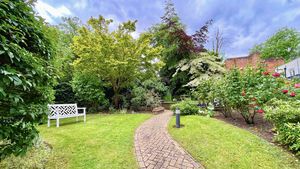 gardens nice- click for photo gallery